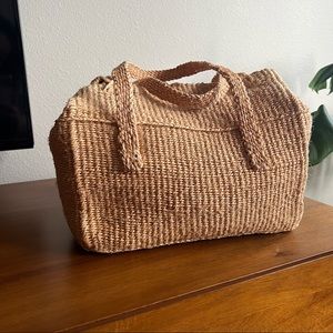 Doen Adrien Basket Bag